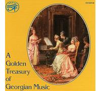 A Golden Treasury of Georgian Music