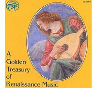 A Golden Treasury of Renaissance Music