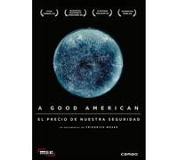 A Good American (documental) [DVD]