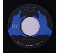 a good day for lovin' / old man with young ideas