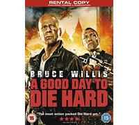 A Good Day to die Hard [DVD de Audio]