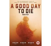 A Good Day to Die - Hoka Hey [DVD] [Reino Unido]