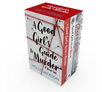 A Good Girl’s Guide to Murder 4-book boxset: A four-book boxset of the globally bestselling A Good Girl’s Guide to Murder trilogy plus Kill Joy. New for 2026.: 1-3