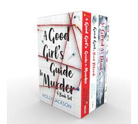 A Good Girl’s Guide to Murder 4 Book Set