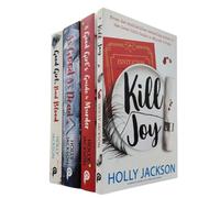 A Good Girl’s Guide To Murder Series 4 Books Set (Paperback) - A Good Girl's Guide to Murder; Good Girl, Bad Blood; As Good as Dead; Kill Joy
