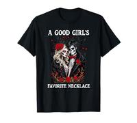 A Good Girl's Favorite Necklace Dark Romance Smut Book Smutt Camiseta