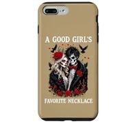 A Good Girl's Favorite Necklace Dark Romance Smut Book Smutt Carcasa para iPhone 7 Plus/8 Plus