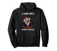 A Good Girl's Favorite Necklace Dark Romance Smut Book Smutt Sudadera con Capucha