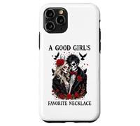 A Good Girls Favorite Necklace Dark Romance Smutty Book Smut Carcasa para iPhone 11 Pro