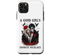 A Good Girls Favorite Necklace Dark Romance Smutty Book Smut Carcasa para iPhone 11 Pro Max