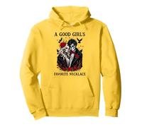 A Good Girls Favorite Necklace Dark Romance Smutty Book Smut Sudadera con Capucha