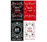 A Good Girls Guide to Murder By Holly Jackson Collectors Edition 4 Books Set (A Good Girl's Guide to Murder, Good Girl Bad Blood, As Good As Dead & Kill Joy)