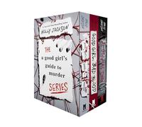 The Good Girl's Guide to Murder; Good Girl, Bad Blood; As Good as Dead – Ember