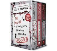 A Good Girl's Guide to Murder Deluxe Paperback Boxed Set: Special Deluxe Editions of a Good Girl's Guide to Murder; Good Girl, Bad Blood; And as Good as Dead