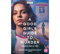 A Good Girl's Guide to Murder: Series One & Two (DVD) Zain Iqbal Emma Myers