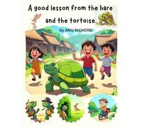 A good lesson from the hare and the tortoise