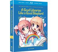 A Good Librarian Like a Good Shepherd: The Complete Series [USA] [Blu-ray]