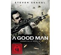 A Good Man - Gegen alle Regeln - Uncut Version [Alemania] [DVD]