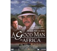 A Good Man in Africa [Alemania] [DVD]