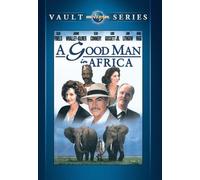 A Good Man in Africa (DVD) (Importación USA)