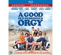 A Good Old Fashioned Orgy (2011) [ Origen Holandés, Ningun Idioma Espanol ] (Blu-Ray)