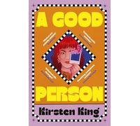 A Good Person: 'Sharp, hilarious, and painfully relatable' Monika Kim