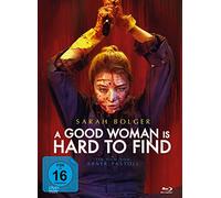 A Good Woman Is Hard To Find – Edición limitada coleccionista 2 discos – Mediabook (+ DVD) – Blu-ray