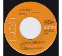 A Good Woman's Love/Everybody needs Someone (7"/45 rpm)