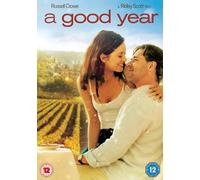 A Good Year (DVD) Rafe Spall Freddie Highmore Kenneth Cranham (Importación USA)