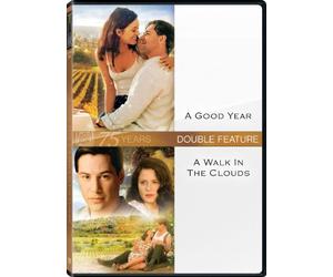 A Good Year / Walk in the Clouds [USA] [DVD]