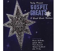 Various – A Gospel Greats Christmas – CD
