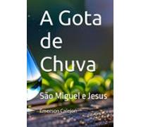 A Gota De Chuva (ebook)