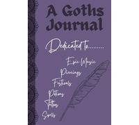 A Goths Journal: Dedicated to epic music, piercings, festivals, potions, tattoos and spells