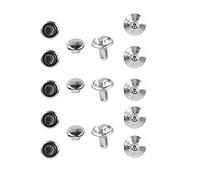 A Grade Crystal Rhinestones 100PCS | 7mm Round Claw DIY Crafts for Fabric/Dresses/Shoes | High Polished White Sparkle Stones | Multi - Color Effect in Different Illumination