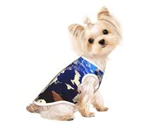 A Grand Canyon Pet - Camiseta transpirable sin mangas L para perros pequeños y gatos, suave, ligera y elegante