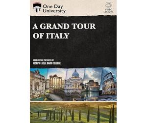 A Grand Tour Of Italy [USA] [DVD]