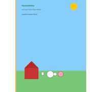 A Grande Aventura na Fazendinha: Animais fofos para pintar