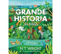 A GRANDE HISTÓRIA DA BÍBLIA