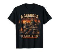 A Grandpa Like Me Is Hard-To-Find Bigfoot Divertido Camiseta