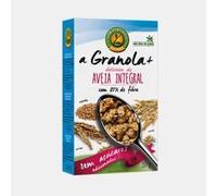 A GRANOLA + DELICIOSA AVEIA INTEGRAL SEM AÇÚCAR 3
