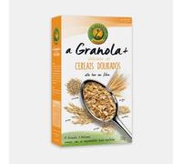 A GRANOLA + DELICIOSA CEREAIS DOURADOS 350G CEM P