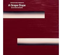 A Grape Dope - Arthur King Presents A Grape Dope: Backyard Bangers (LP) [Vinilo]