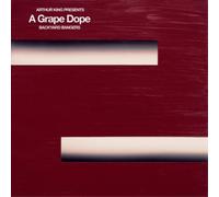 A Grape Dope - Arthur King Presents A Grape Dope: Backyard Bangers - Vinilo (LP) - Membran