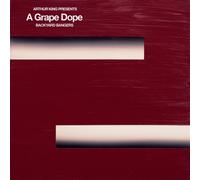 A Grape Dope - Backyard Bangers [Lp]