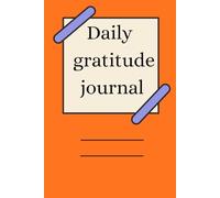 A Gratitude Journal: Today I’m Grateful For | Daily Reflection Journal with Prompts | 120 Pages to Record Smiles, Kind Acts, Beautiful Moments & Appreciation