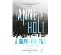 Anne Holt – A Grave For Two – Serie Selma Falck
