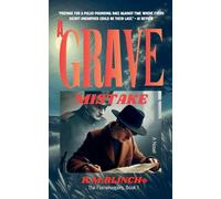 A Grave Mistake: 1 (The Flamekeepers)