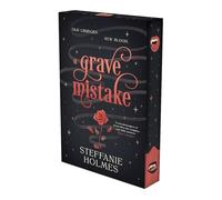 A Grave Mistake (Volume 2) (The Nevermore Murder Club and Smutty Book Coven)