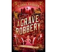 A Grave Robbery (ebook)