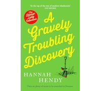 A Gravely Troubling Discovery: A wonderfully charming cosy crime novel for fans of Richard Osman and The Marlow Murder Club (The Dinner Lady Detectives, 5)